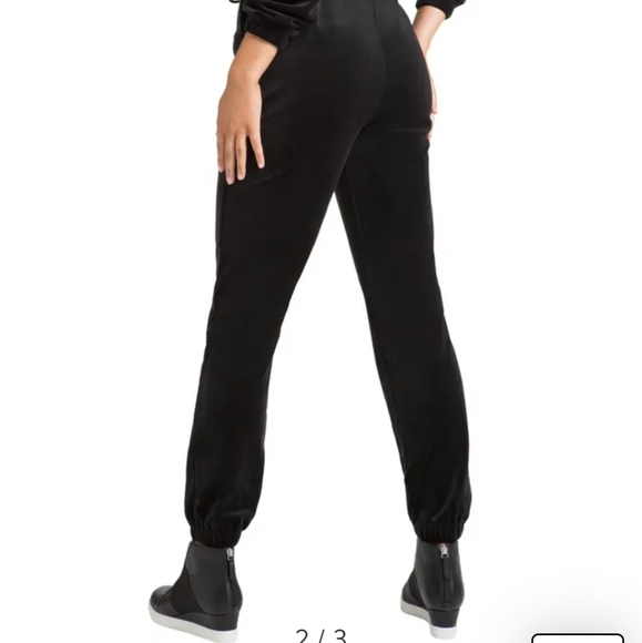 Juicy couture rhinestone hooded velour jumpsuit - Picture 4 of 6